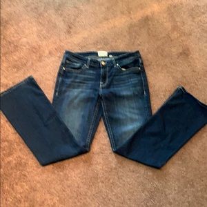 BKE Peyton Bootcut Dark Wash Stretch